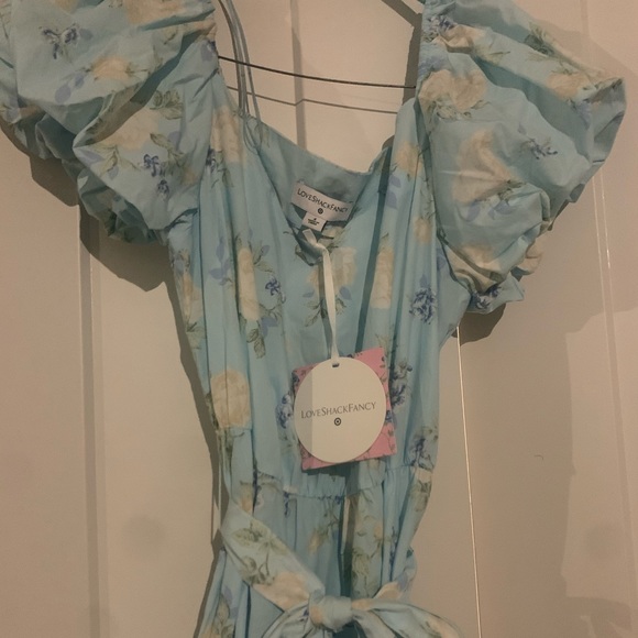 ‼️SOLD‼️Love Shack Fancy x Target Estelle Puff - Picture 4 of 11